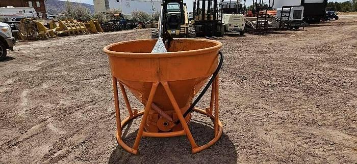 Used Concrete Bucket Concrete Bucket