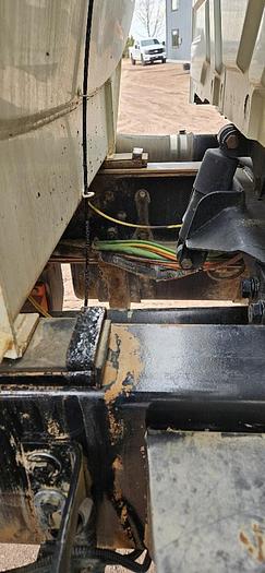 Used 2009 International 7500 Water Truck