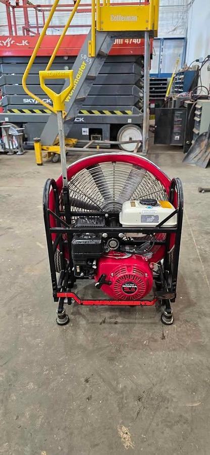 Used Gas Powered Honda Fan