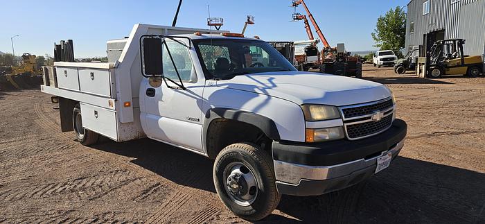 Used 2005 Chevrolet