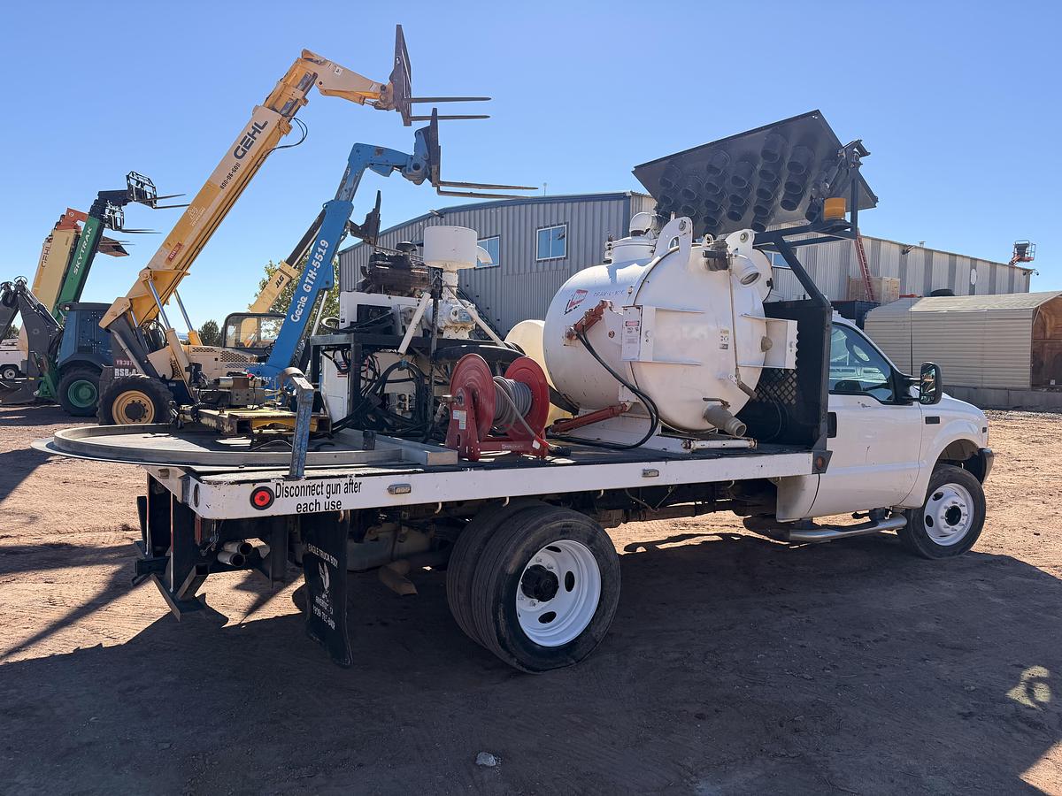 Used  2003 Ford F-450 Super Duty Vacuum Truck