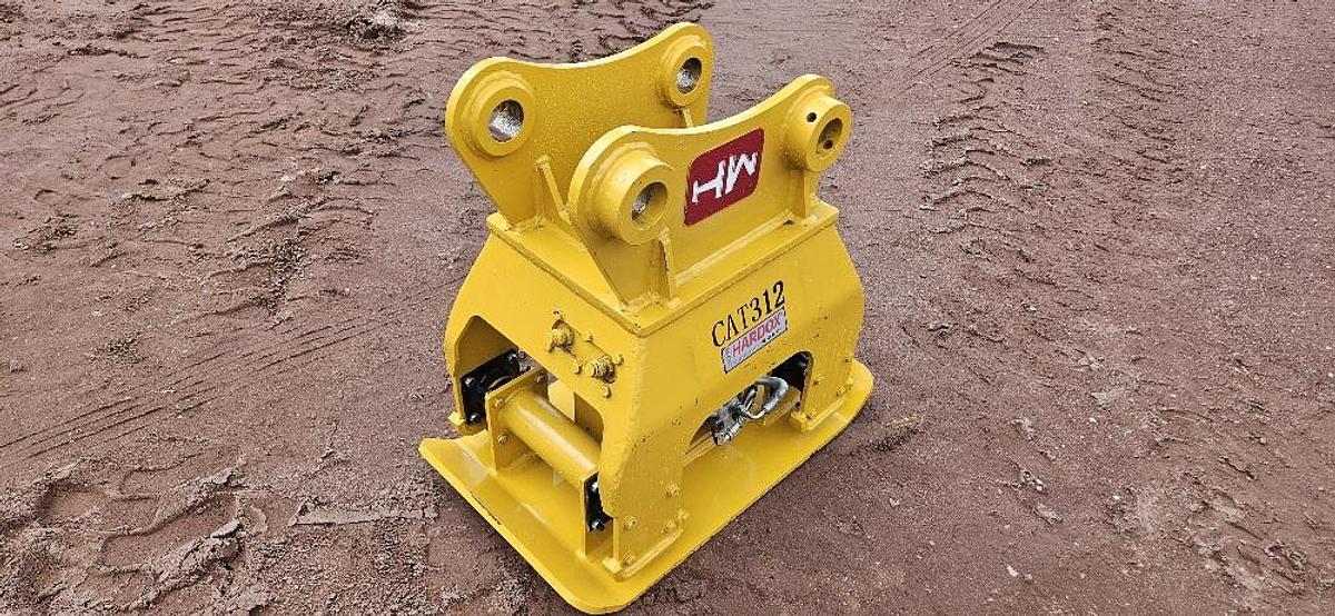 Excavator Hydraulic Hoe Pack