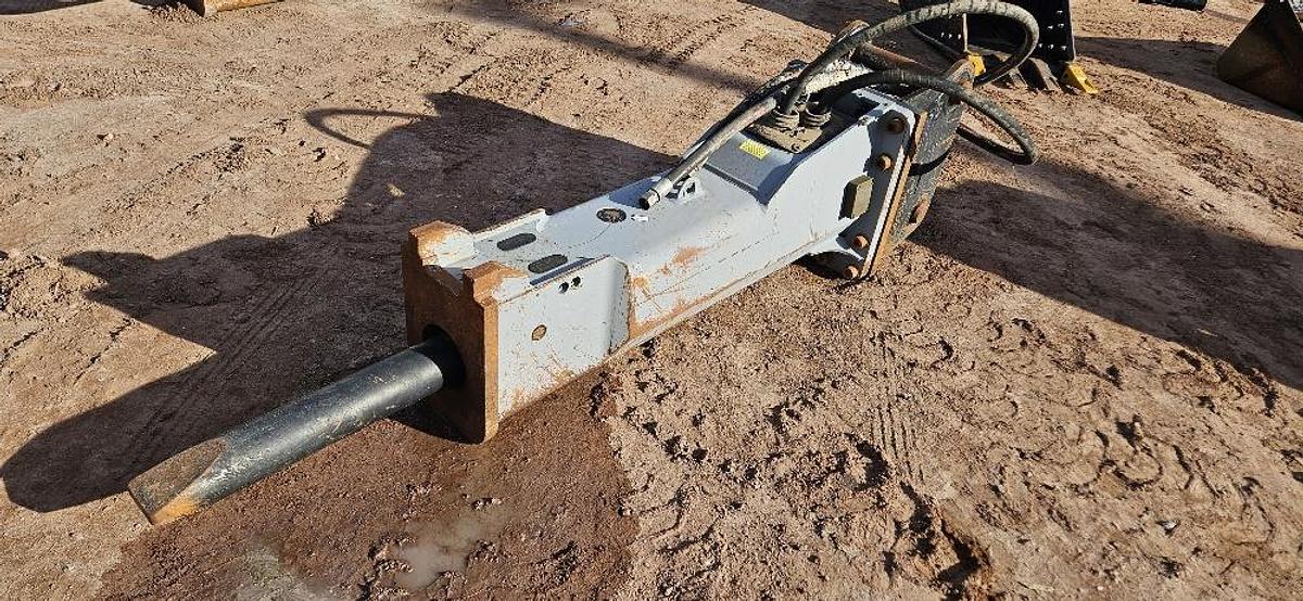 Used Excavator Hydraulic Hammer
