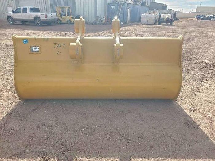 72" Excavator Grading Bucket