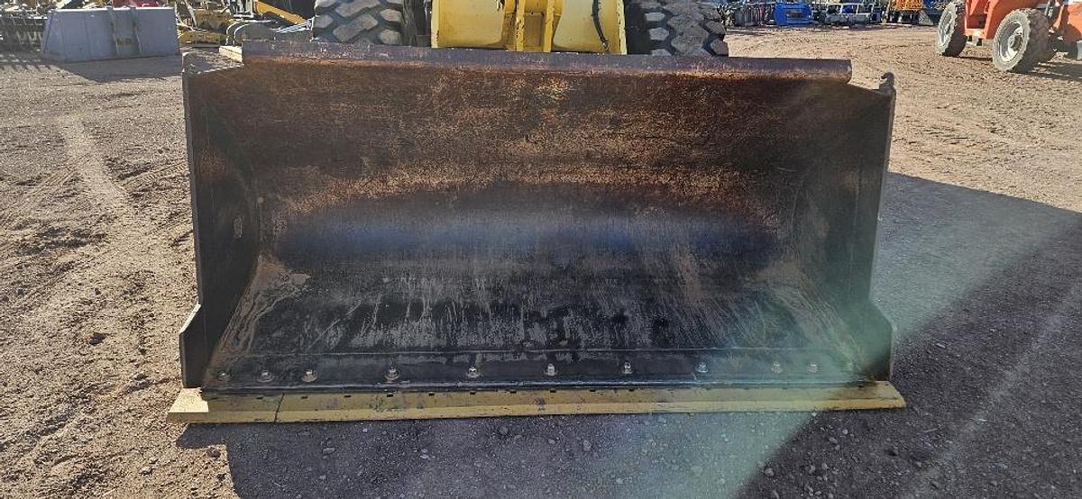 Used 2014 Komatsu WA270-7 Loader | HVAC, Stereo, Ride Control