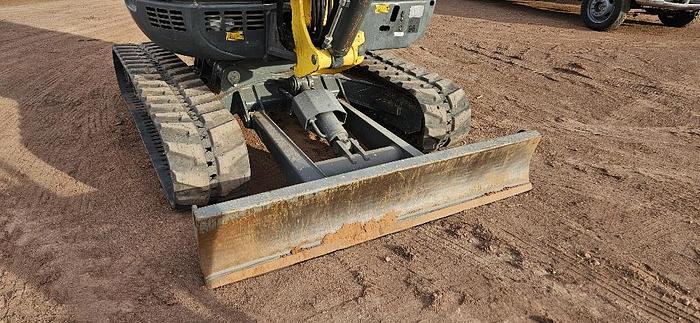 Used 2017 Wacker Neuson EZ53