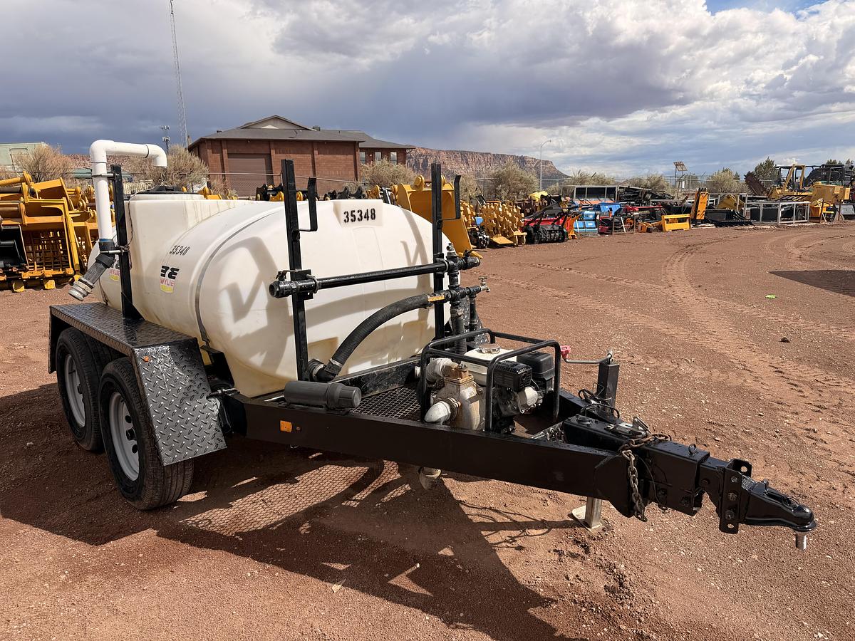 Used 2018 Wylie 500 Gallon Water Trailer