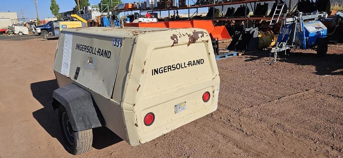 Used 1996 Ingersoll Rand P175WJD