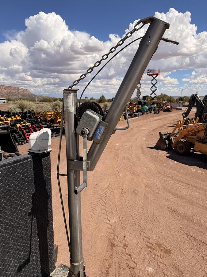 Used 1992 Ford Vacuum Truck