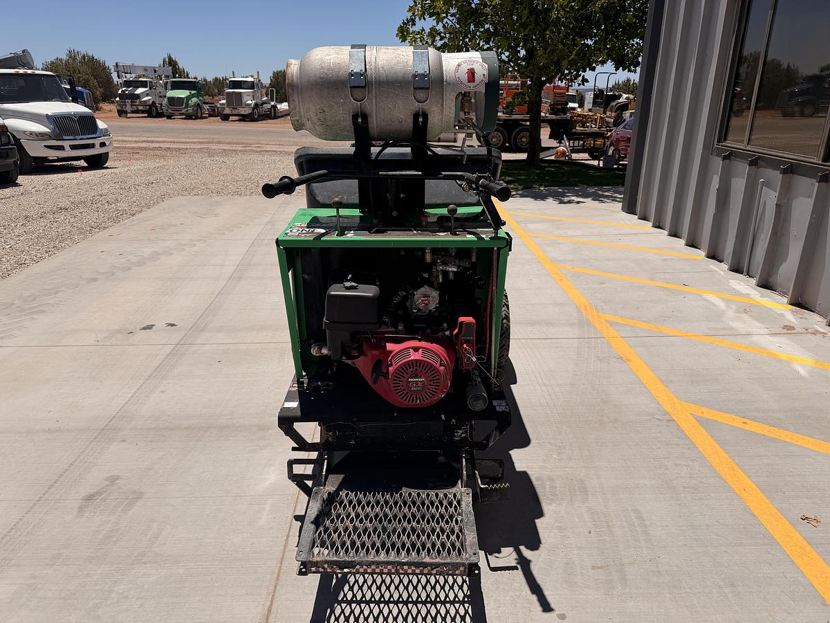 Used Concrete Buggy