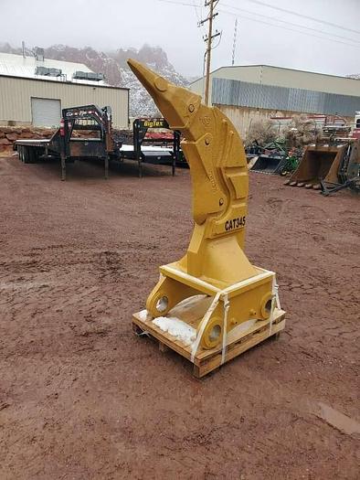 Used EXCAVATOR RIPPER