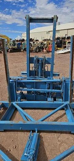 Used Gradall Forklift Panel Handler