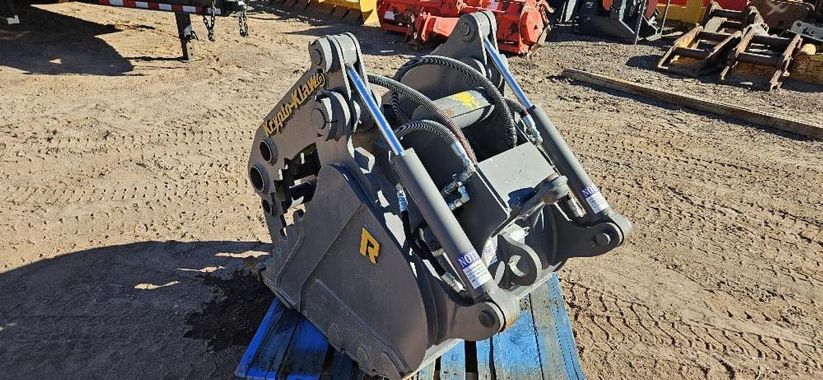 Krypto Klaw Excavator Bucket