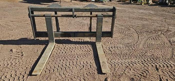 Used Loader Forks