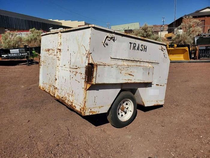 Used Portable Dumpster