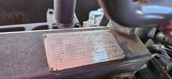 Used 2006 Kioti Utility Tractor