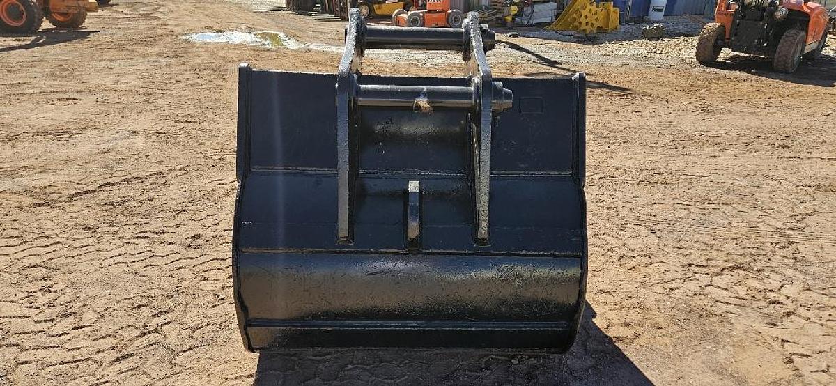 Used 64" Excavator Bucket
