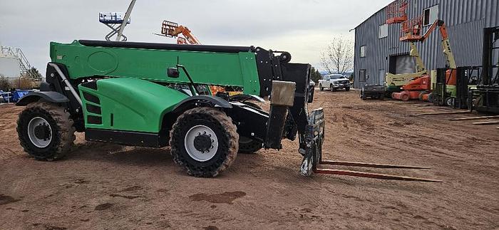 Used 2016 JLG Telehandler 1255