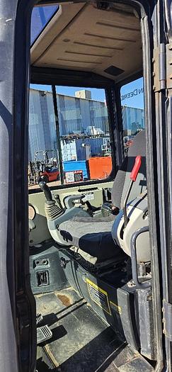 Used 2010 John Deere 27D Mini Excavator