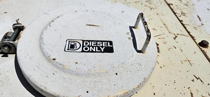 Used Portable Air Compressor