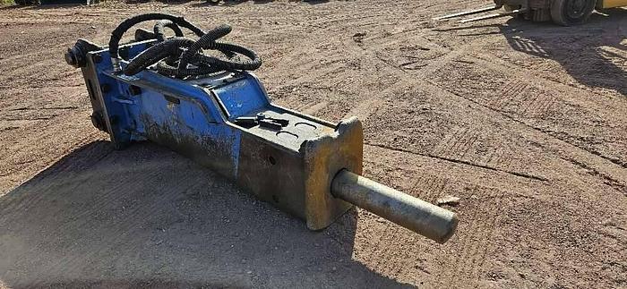 Used Excavator Hydraulic Jack Hammer