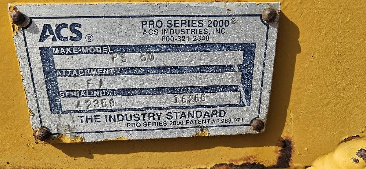 Used Loader Dozer Blade