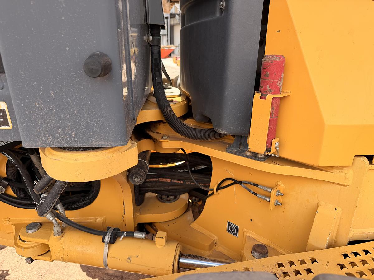 Used 2015 John Deere Grader
