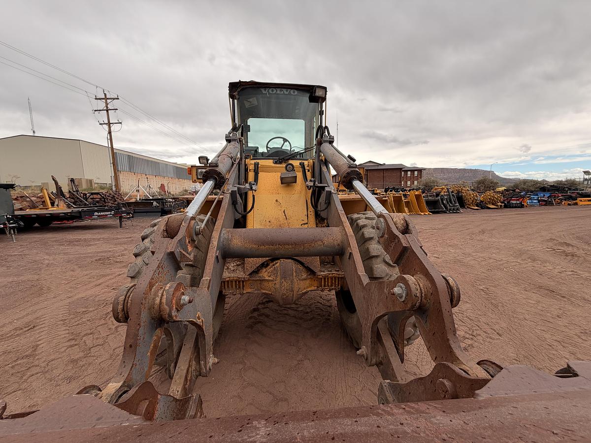 Used 1991 Volvo Wheel Loader