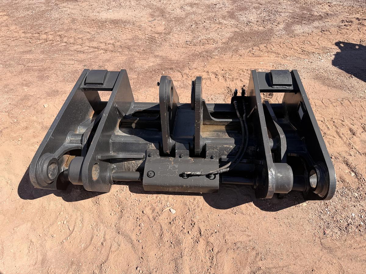 Used Loader Quick Coupler