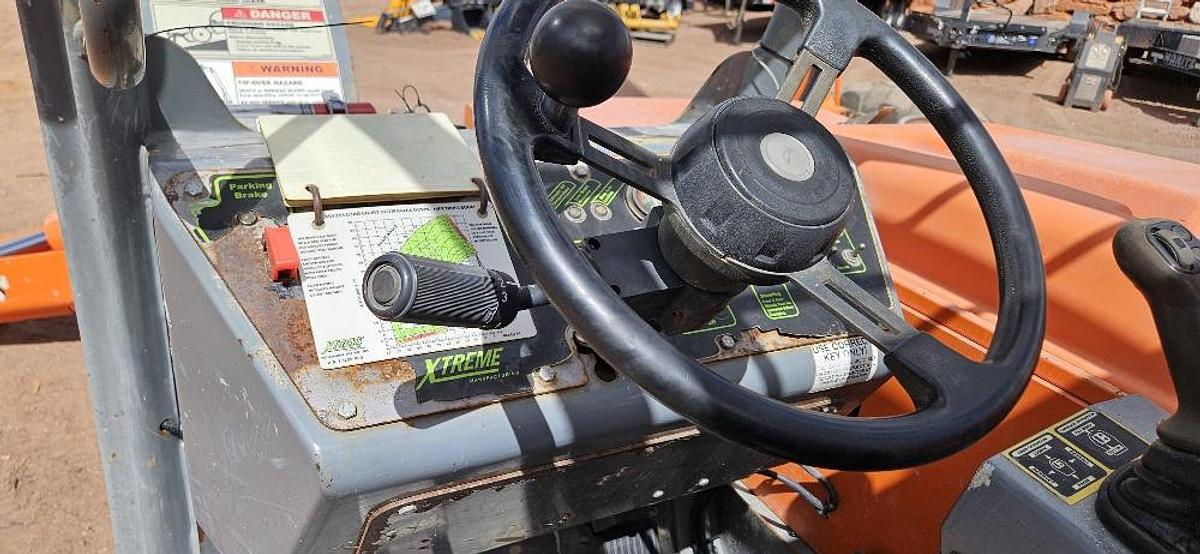 Used 2013 Xtreme XR1255 Telehandler