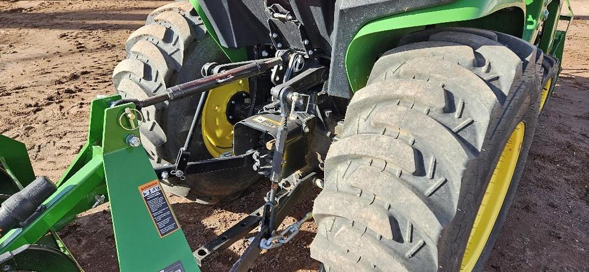 Used John Deere Utility Tractor