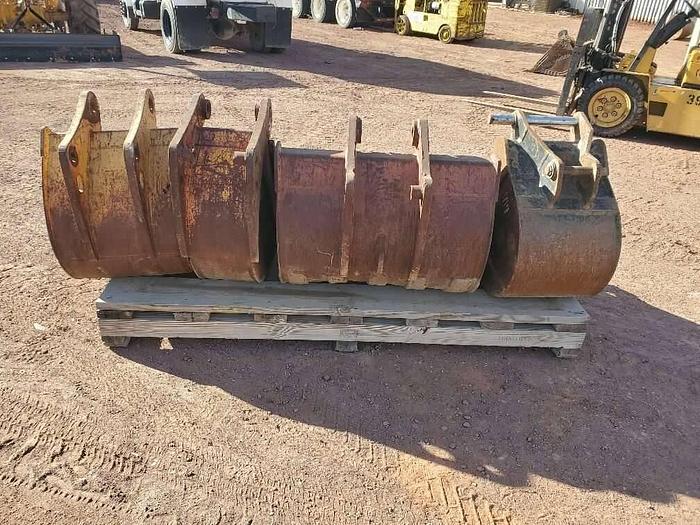 Used Backhoe/ Excavator Buckets