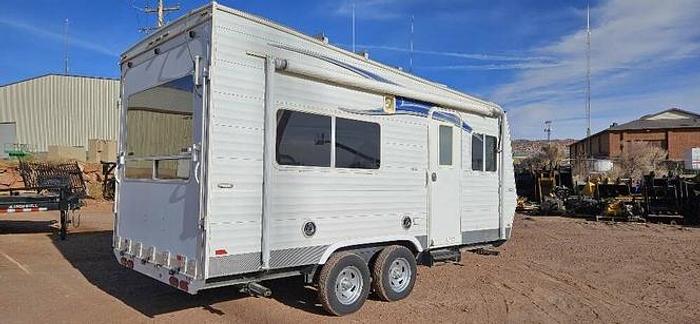 Used Forest River RV Trailer
