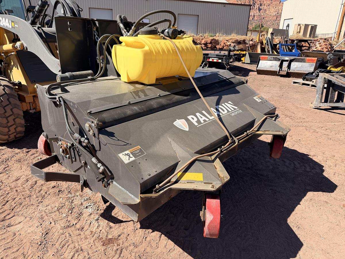 Used 2020 Paladin Sweepster 