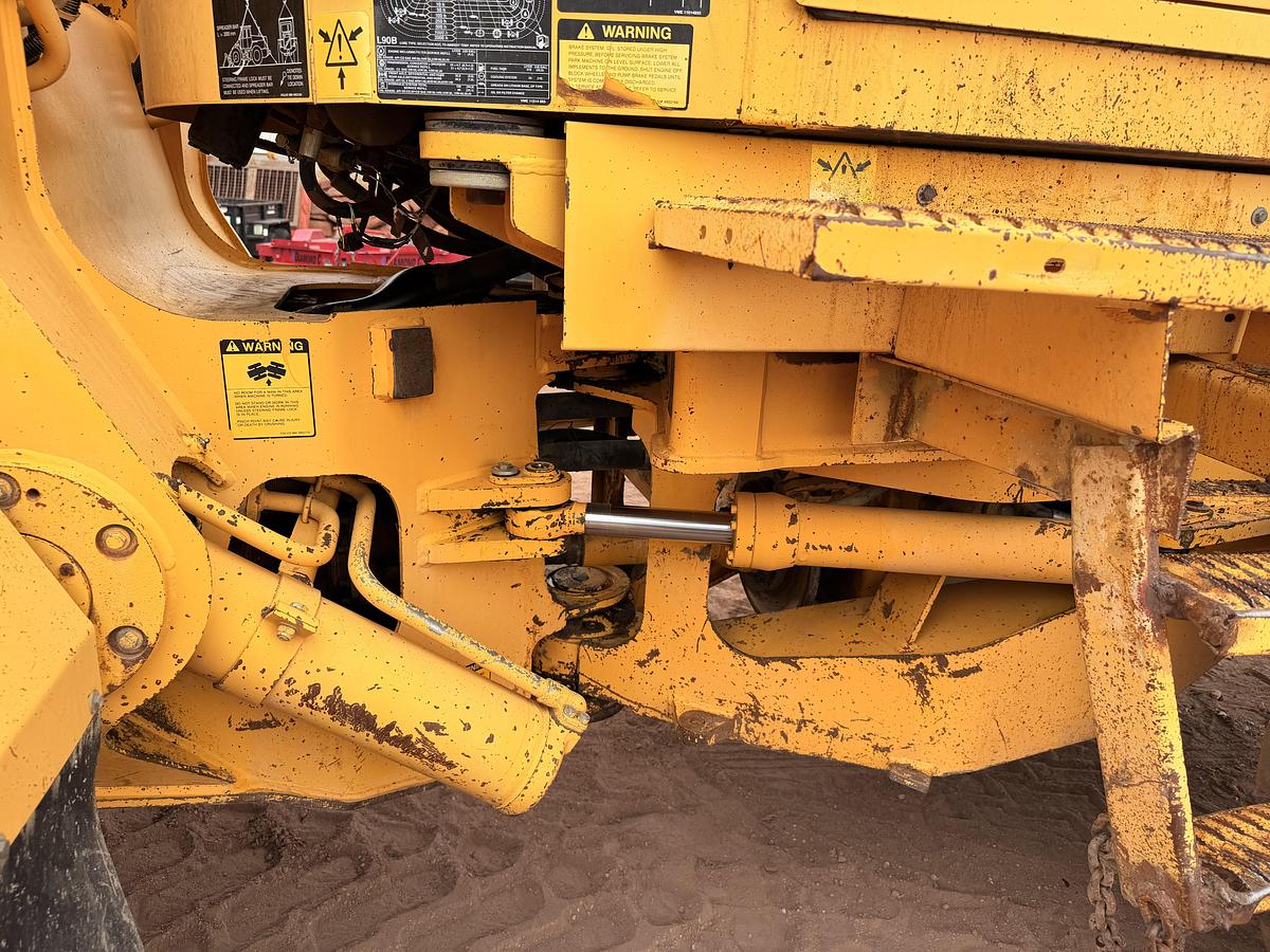 Used 1991 Volvo Wheel Loader