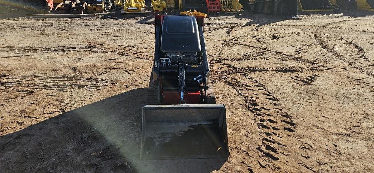 Used Dingo Mini Skid Steer