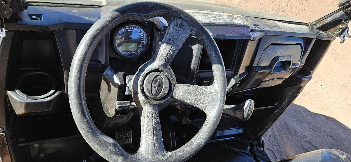 Used Polaris Ranger