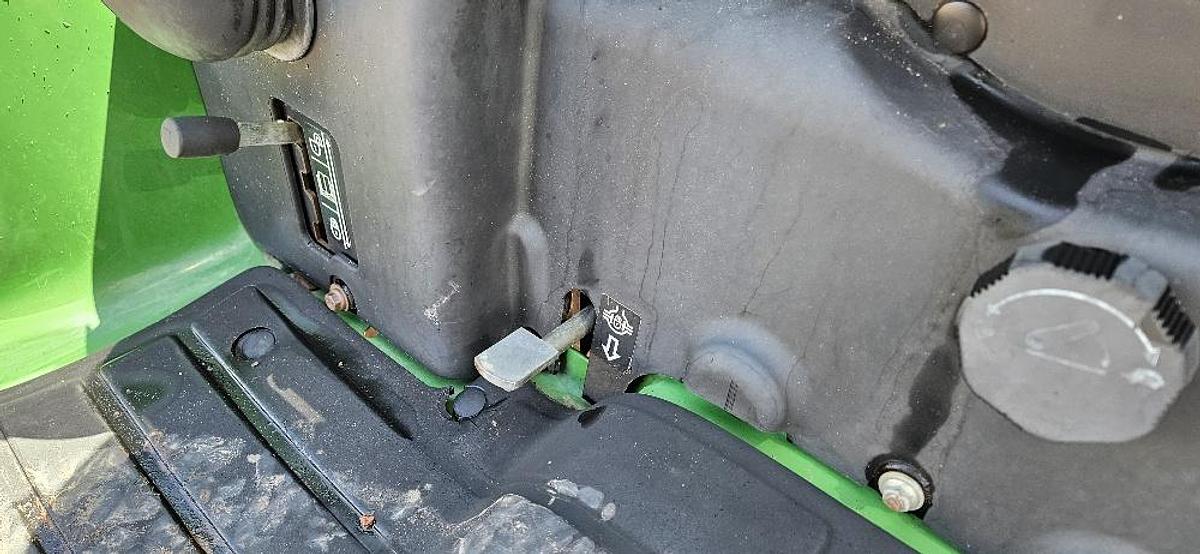 Used John Deere Utility Tractor | Low Hours!