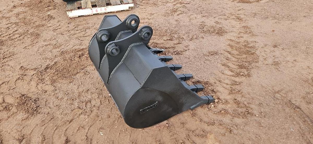 Used 36" Mini Excavator Bucket