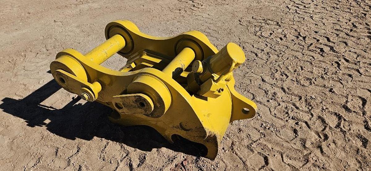 Used Excavator Hydraulic Quick Coupler