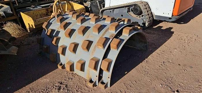 Used Pad Foot Shell Kit