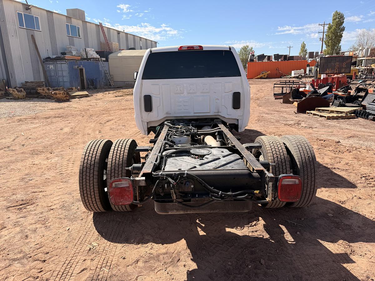 Used 2019 Chevy 3500HD LT Crew Cab Chassis