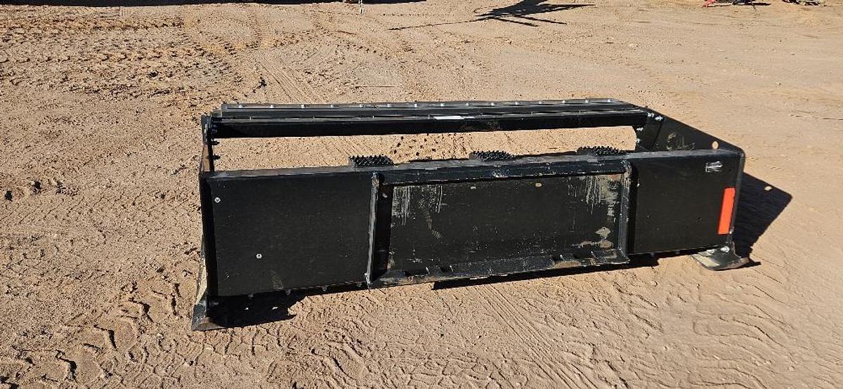 Used Snow Plow Box