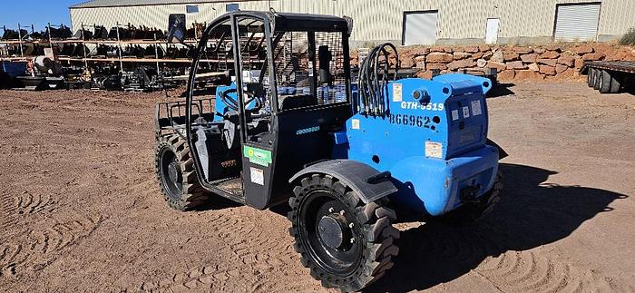 Used 2015 Genie Telehandler