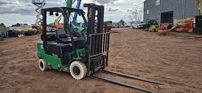 Used 2016 Yale Forklift 50LX