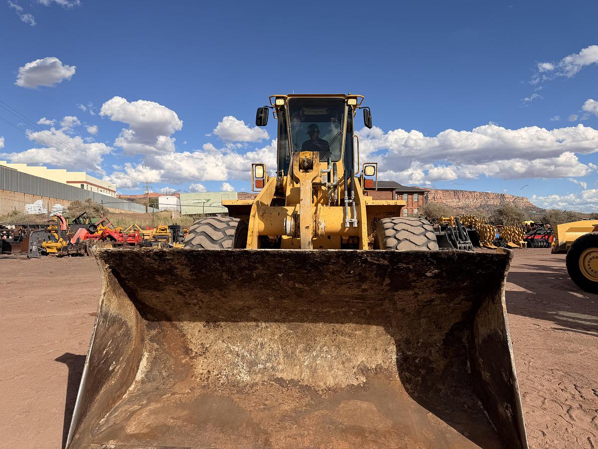 Used 1997 John Deere Loader