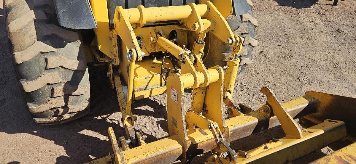 Used John Deere 210LE Grading Tractor