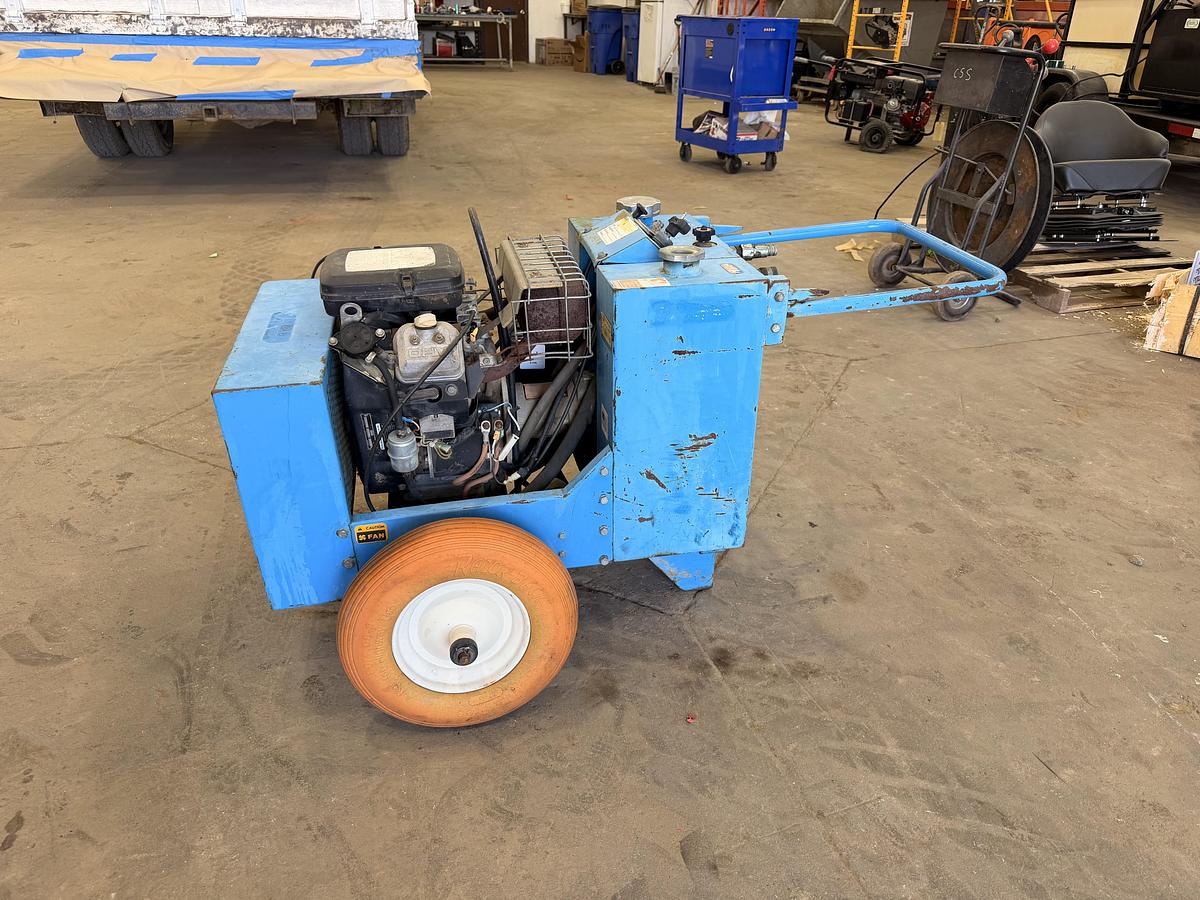 Used PortaCo HPU