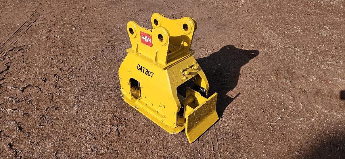 16" Wide Excavator Hydraulic Hoe Pack 