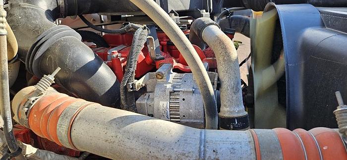 Used 2012 Ford F 750 Dump Truck